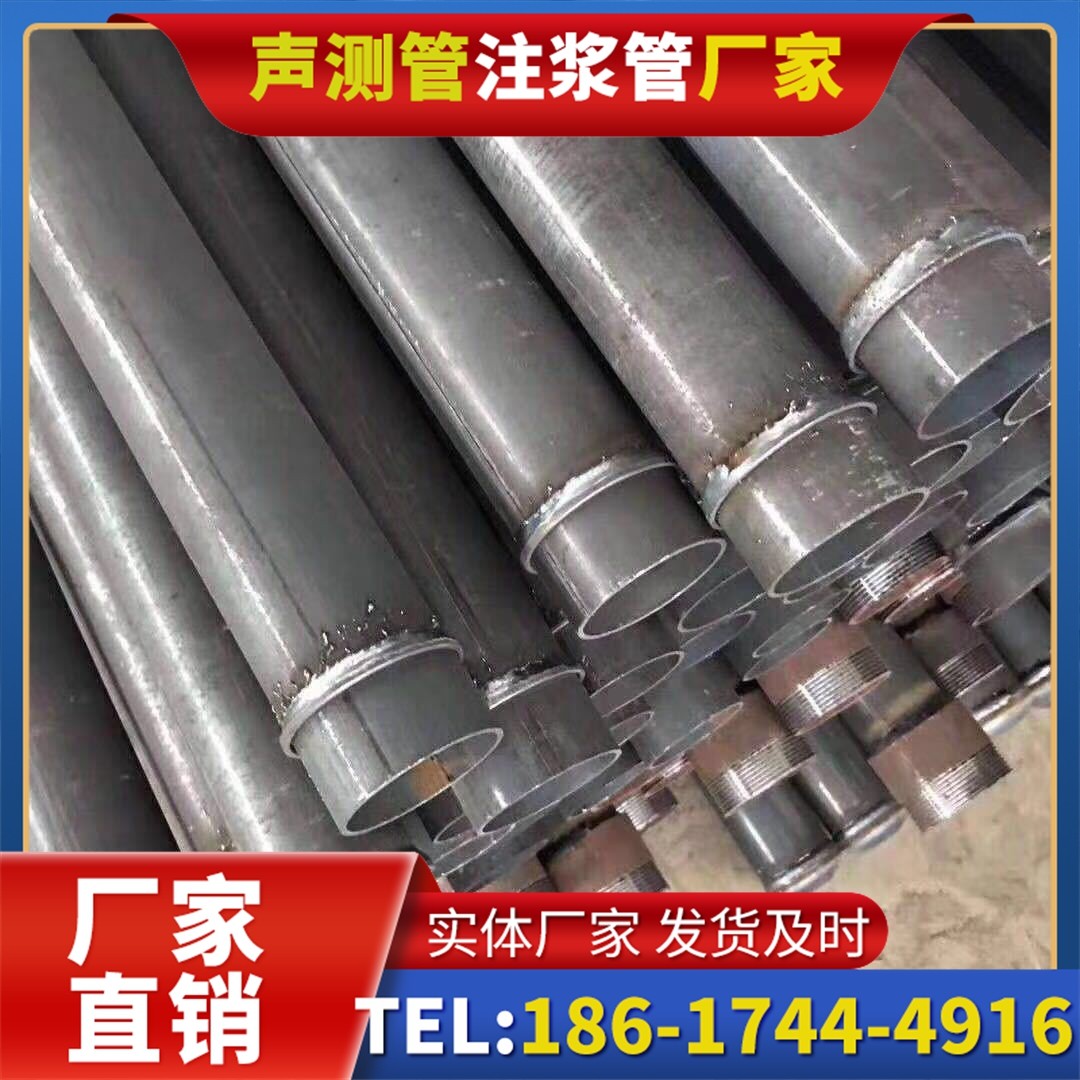 洪江桩基声测管施工中的测量控制技术