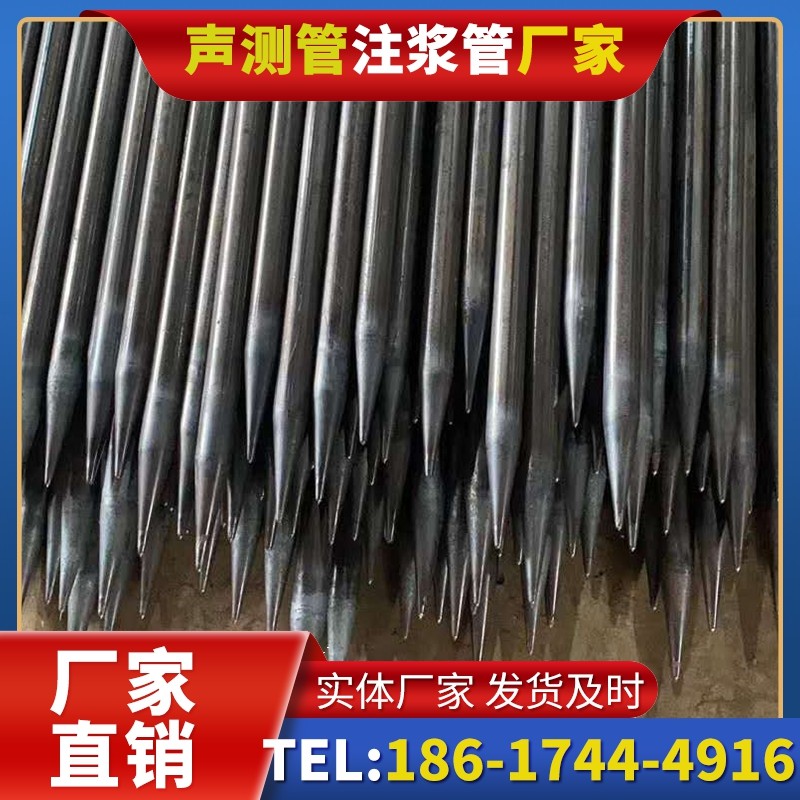 洪江桥梁桩基声测管的荷载适应性设计​